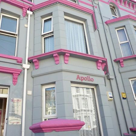 Apollo Guest House Hastings Buitenkant foto