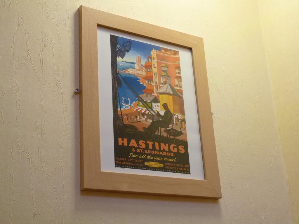 Apollo Guest House Hastings Buitenkant foto