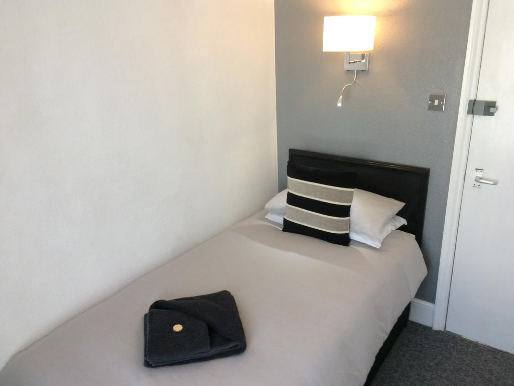 Apollo Guest House Hastings Buitenkant foto