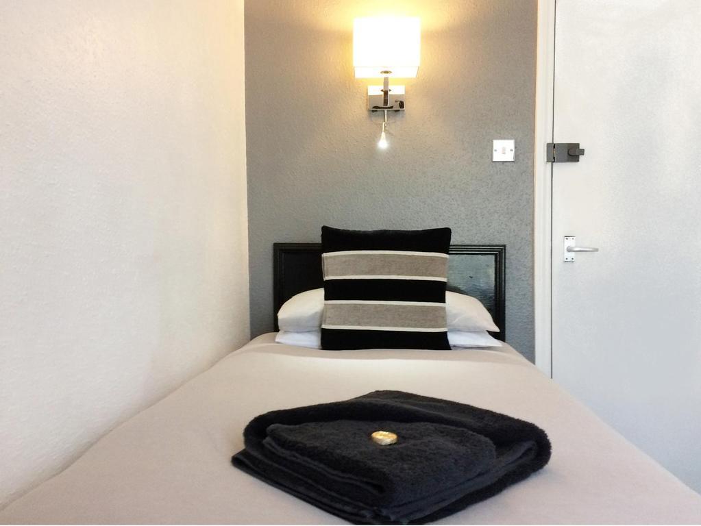 Apollo Guest House Hastings Buitenkant foto