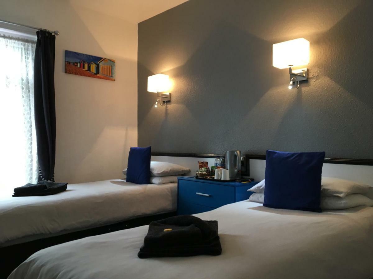 Apollo Guest House Hastings Buitenkant foto